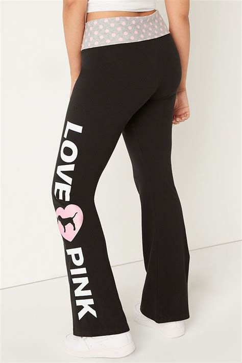 victoria secret flare pants